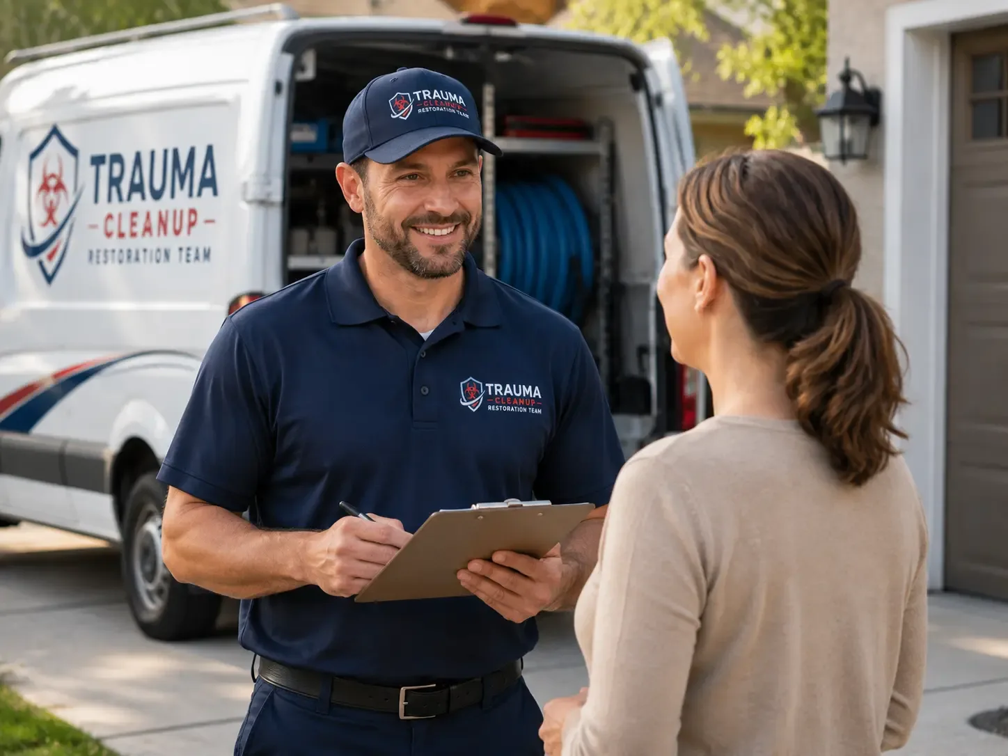 Trauma Cleanup Polk, OH FAQs